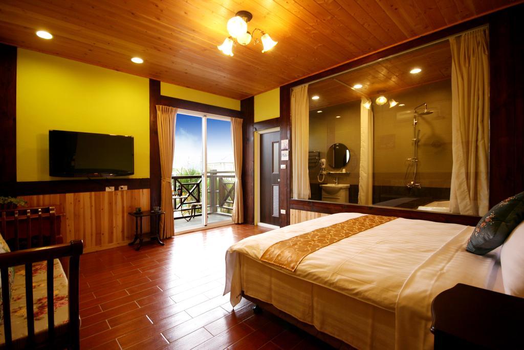 Pulicity Villa B&B Habitación foto